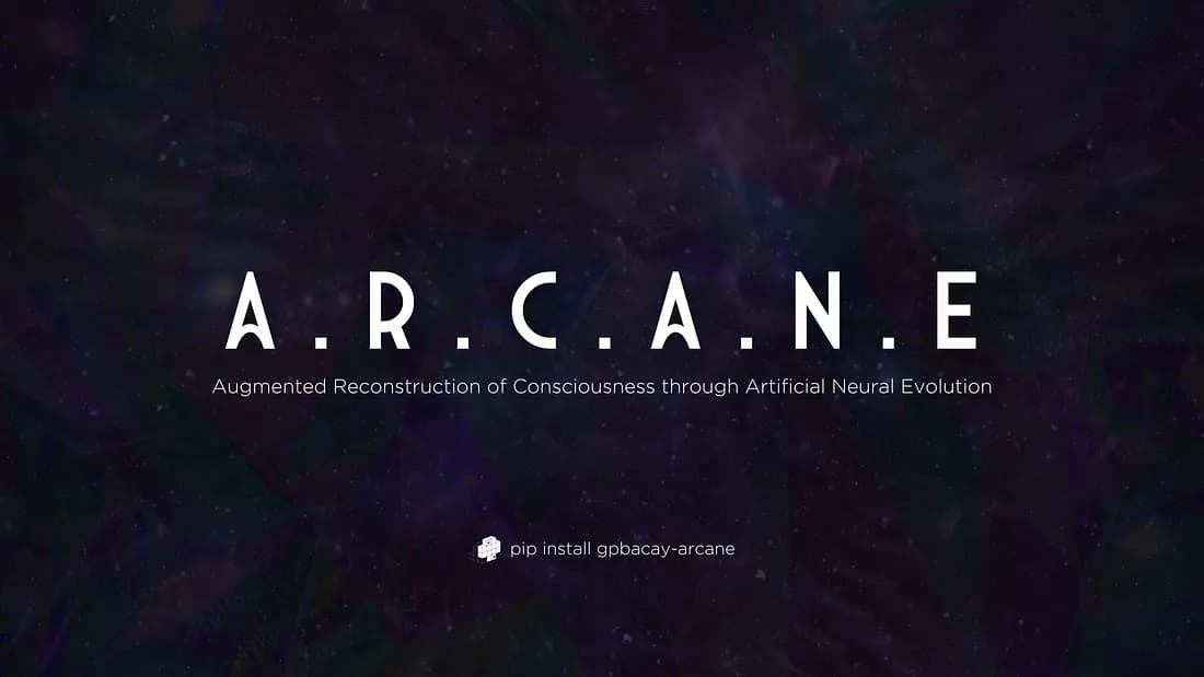 ARCANE 4.1: Adaptive System 1 Inference You Can Measure